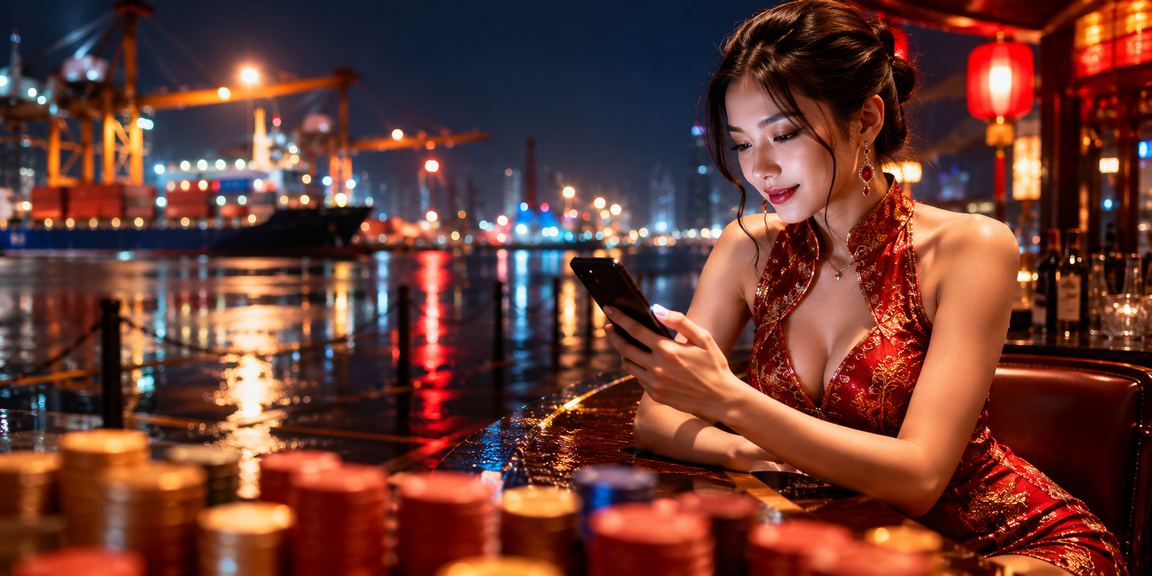 Phong bao đỏ tại Hải Phòng gợi không khí ưu đãi và giải thưởng dịp lễ