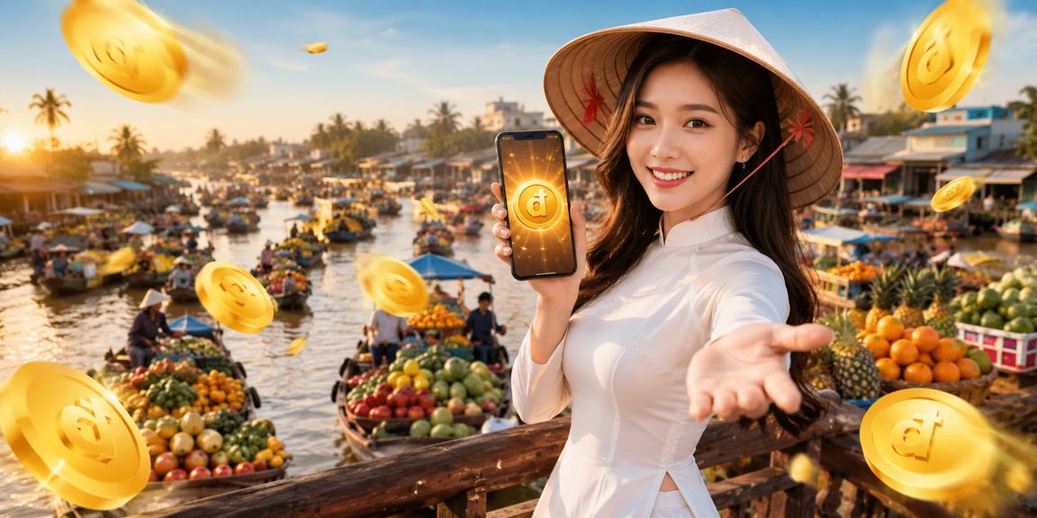 Người dùng miền Tây mở cổng giải trí casino trên điện thoại trong bối cảnh Việt Nam