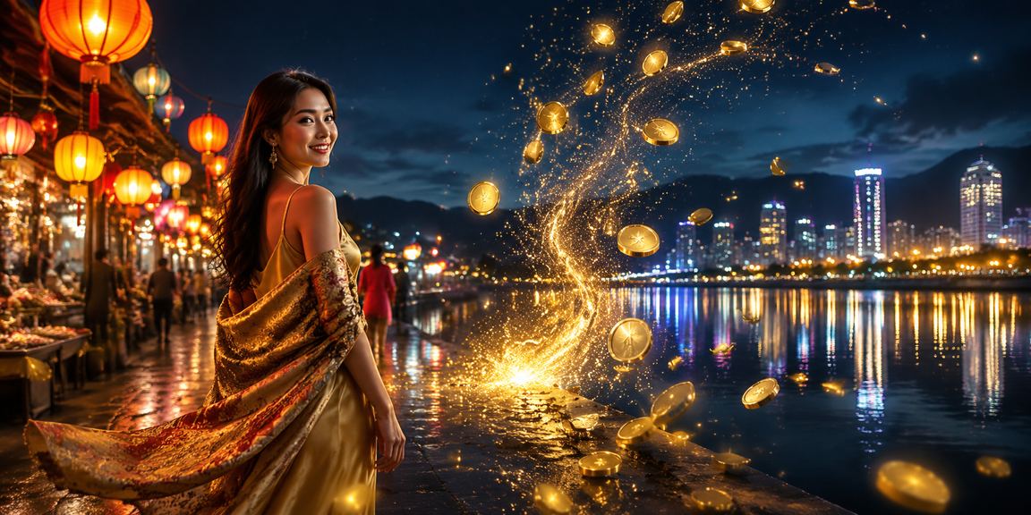 Khung cảnh chợ đêm Phú Quốc gợi trải nghiệm giải trí trực tuyến cho khách Việt