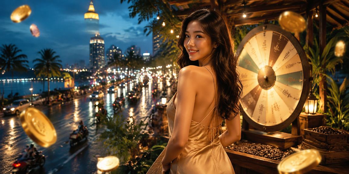 Bàn casino Việt Nam với ánh sáng hiện đại gợi nhịp chơi High Roller tập trung